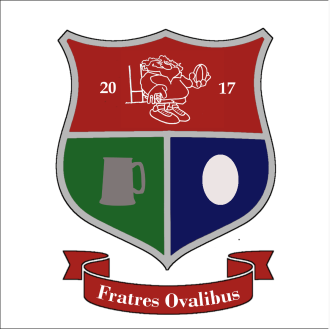 Fratres Ovalibus crest