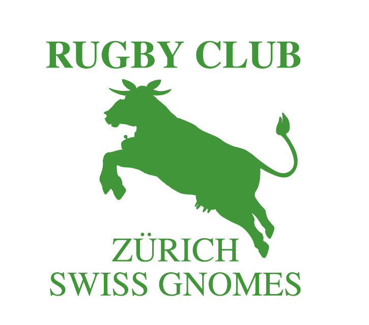 Springcows / Swiss Gnomes crest